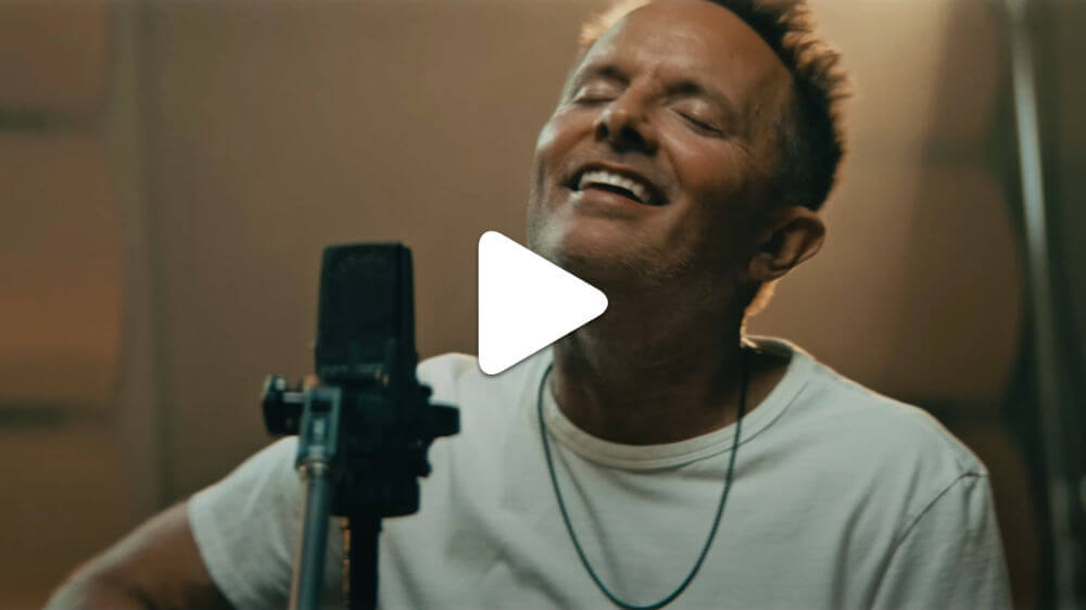 Chris Tomlin Holy Forever Directed by Noah Taher